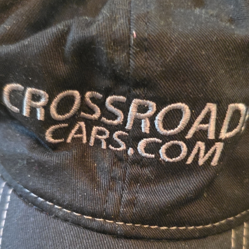 Black And Green Structured Baseball Caps With Cur… - image 5